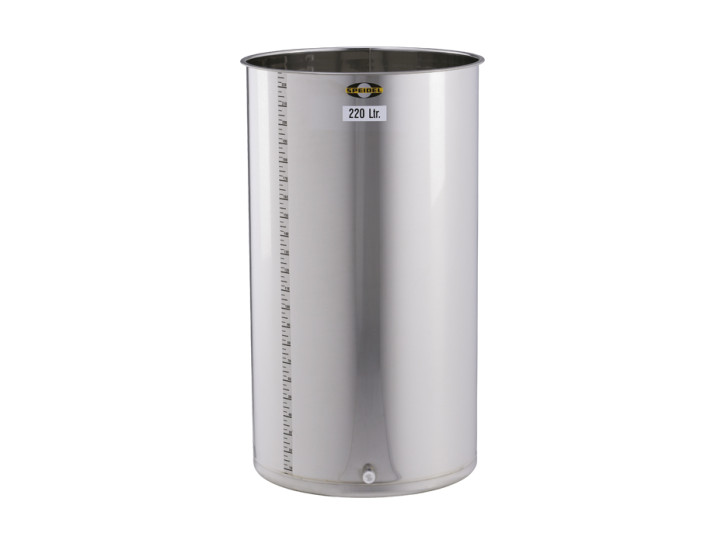 220-litre variable capacity tank BO