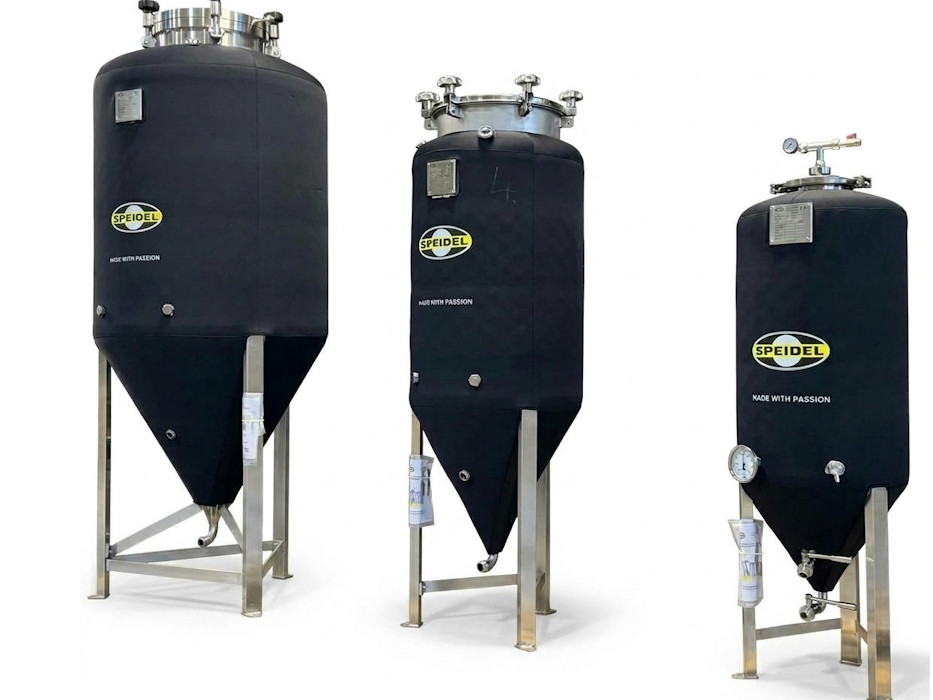 Neoprenmanschette für ZKG-Drucktanks