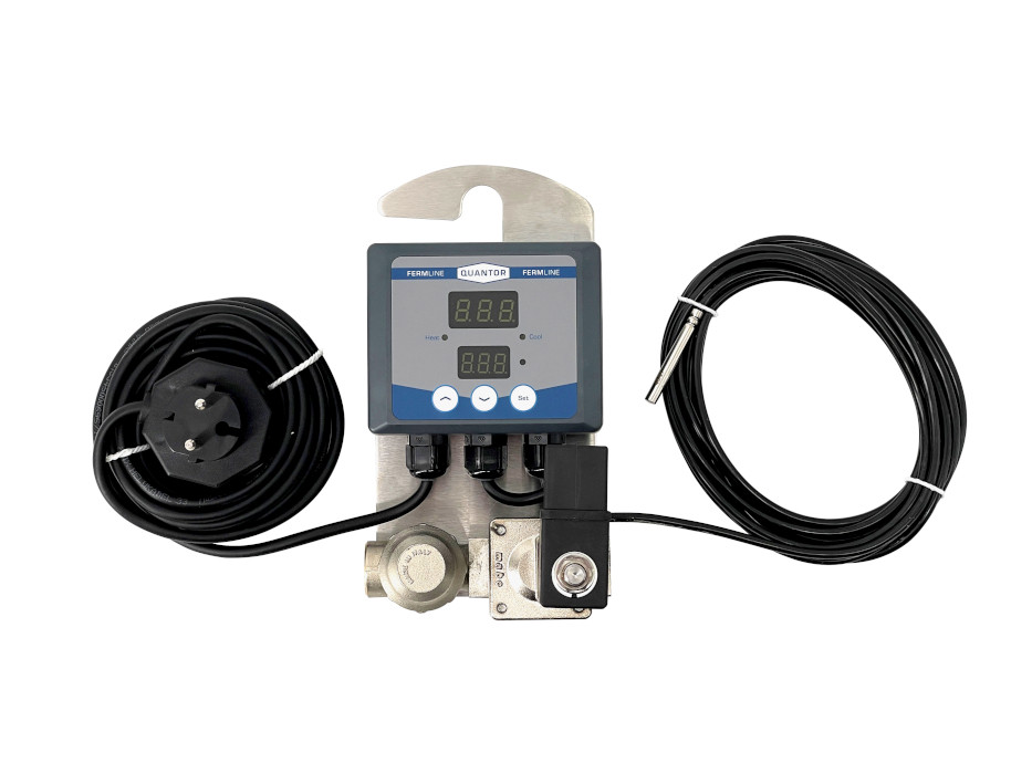 Gärtemperatur-Regelsystem FermFlex