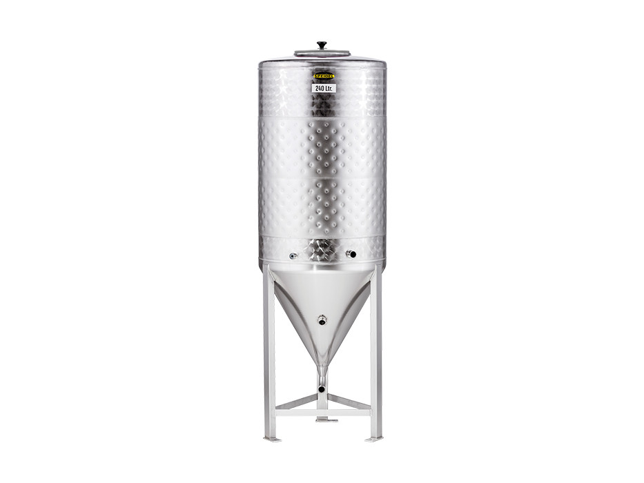 Gär- und Lagerbehälter FD-ZKG 240 Liter