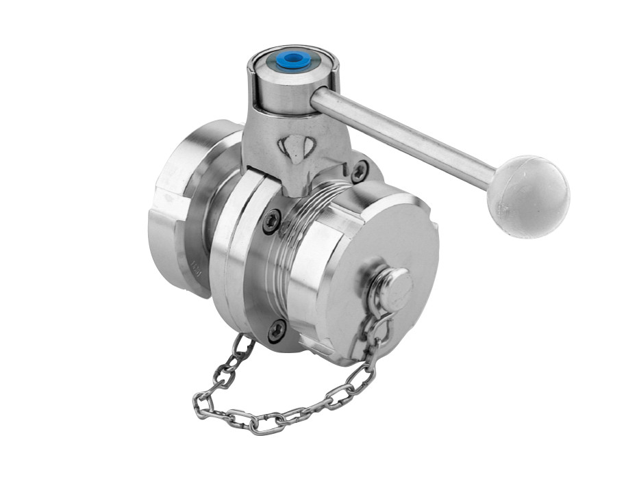 Scheibenventil NW 40